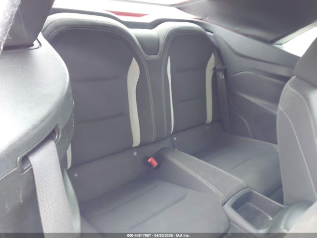 CHEVROLET CAMARO 1LT - 8