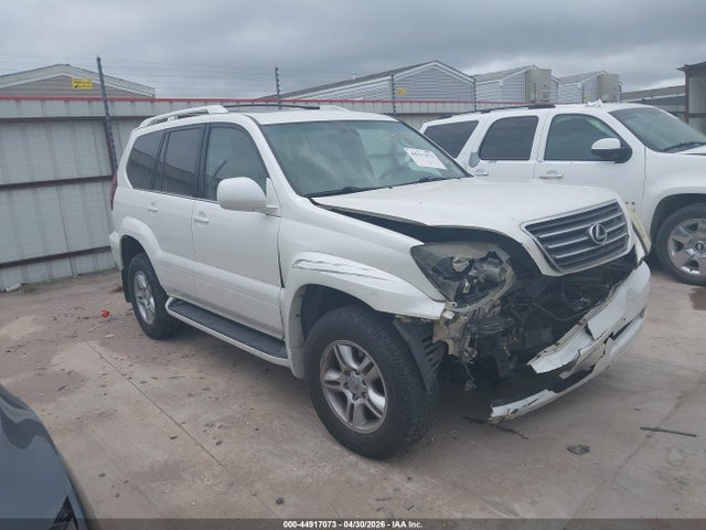 2004 LEXUS GX 