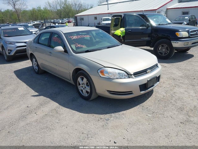 CHEVROLET IMPALA LS - 1