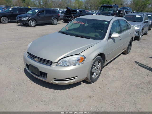 CHEVROLET IMPALA LS - 2