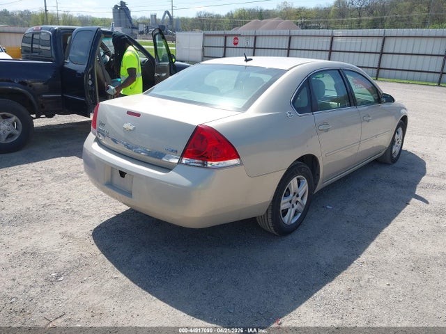 CHEVROLET IMPALA LS - 4