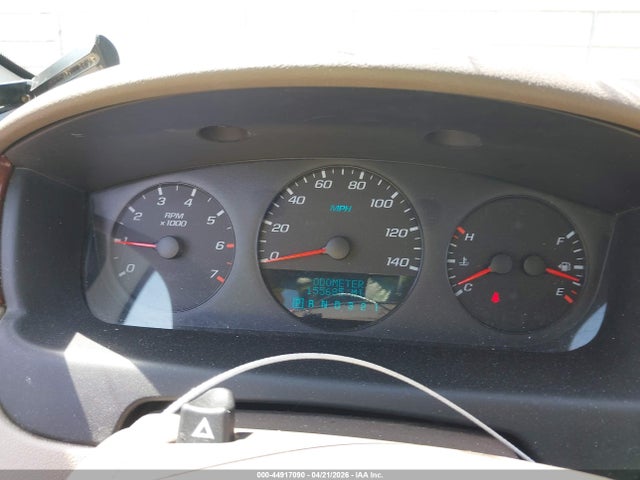 CHEVROLET IMPALA LS - 7