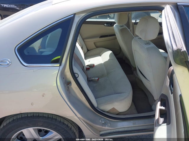 CHEVROLET IMPALA LS - 8