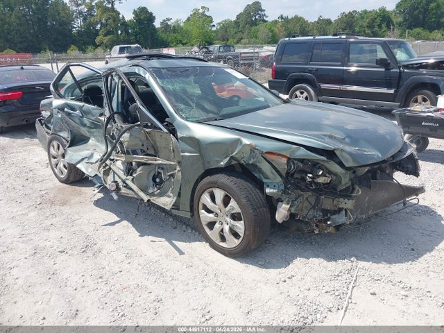 2008 HONDA ACCORD 3.5 EX-L