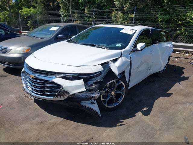 2023 Chevrolet MALIBU FWD 1LT — фото 2