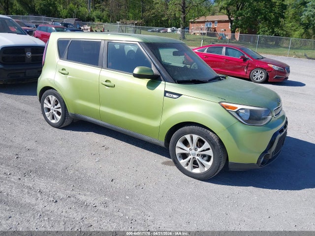 KIA SOUL + - 1