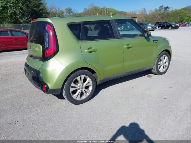 KIA SOUL + - 4