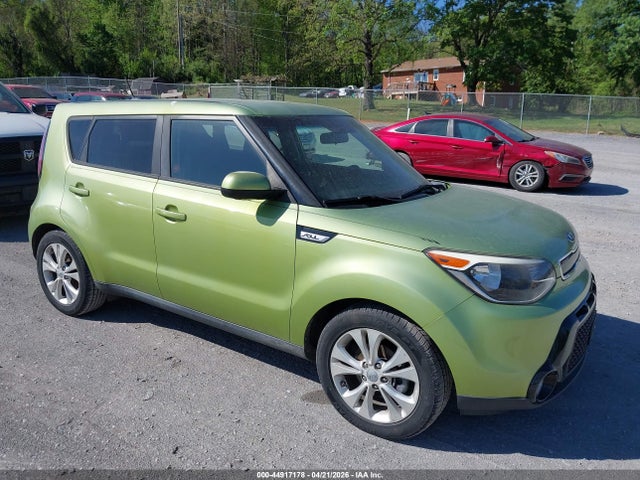 KIA SOUL + - 6