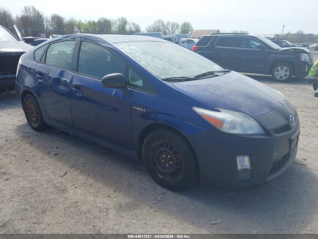 TOYOTA PRIUS - 1