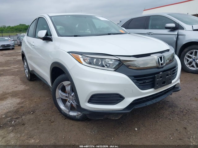2021 HONDA HR-V 2WD LX