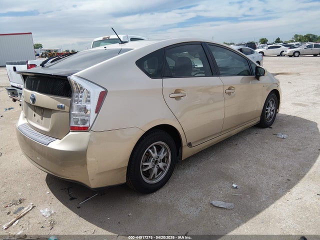 TOYOTA PRIUS - 4