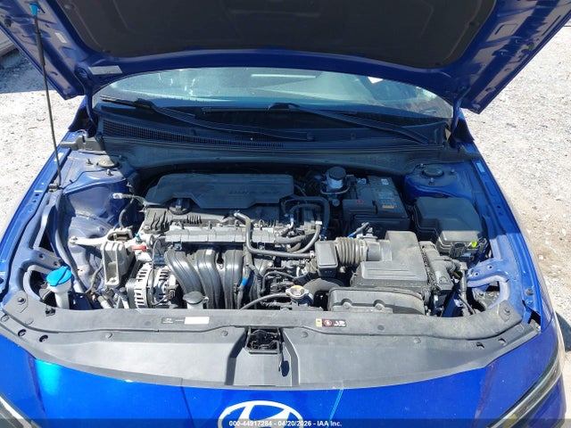 HYUNDAI ELANTRA - 10