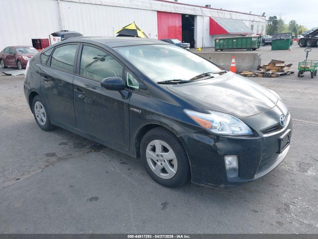 TOYOTA PRIUS - 1