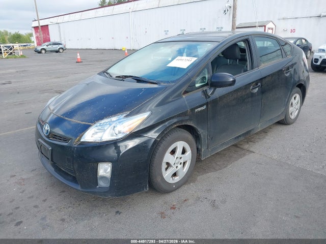 TOYOTA PRIUS - 2
