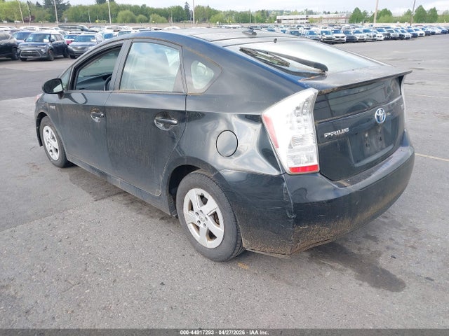 TOYOTA PRIUS - 3