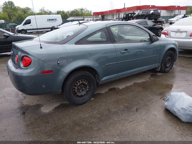 CHEVROLET COBALT LS - 4