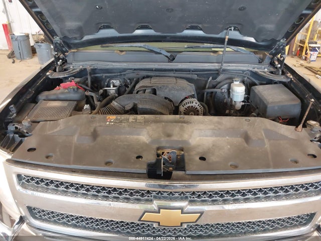 CHEVROLET SILVERADO 1500 WORK TRUCK - 10