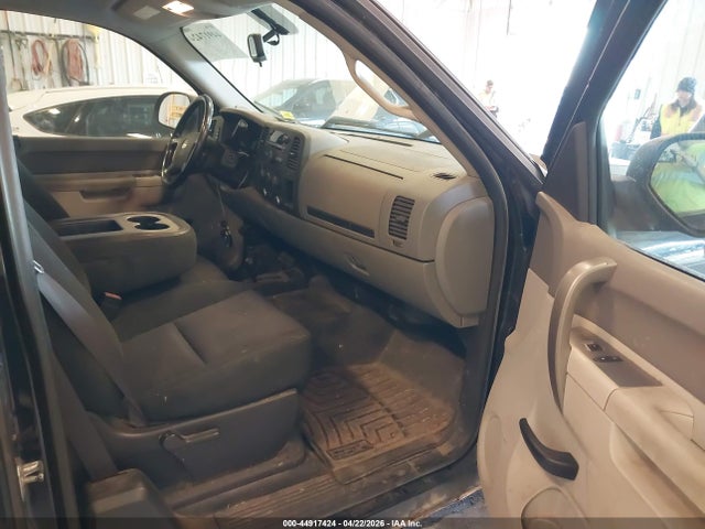 CHEVROLET SILVERADO 1500 WORK TRUCK - 5