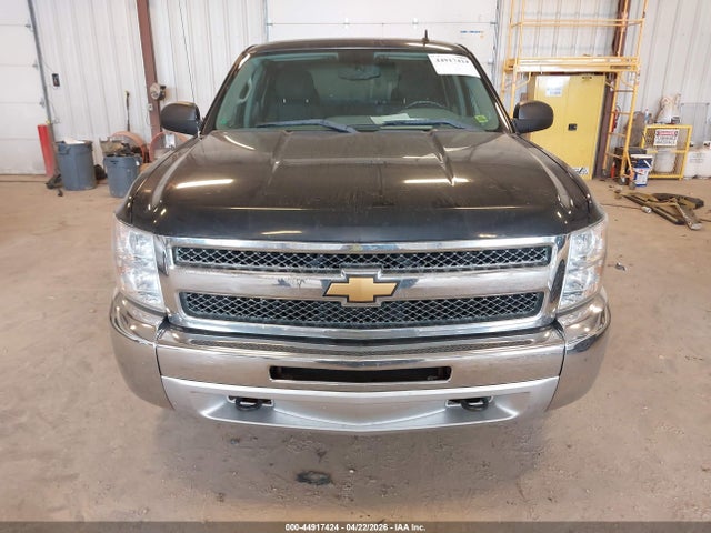 CHEVROLET SILVERADO 1500 WORK TRUCK - 6