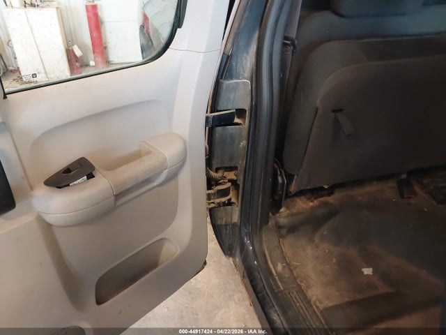 CHEVROLET SILVERADO 1500 WORK TRUCK - 8