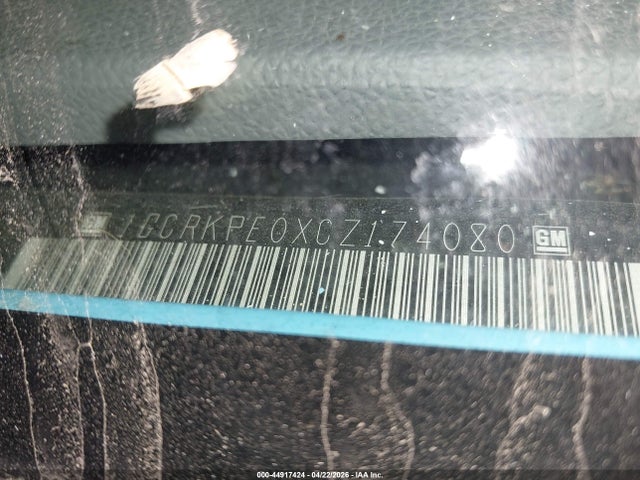 CHEVROLET SILVERADO 1500 WORK TRUCK - 9