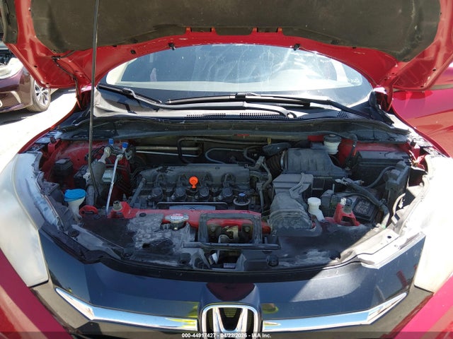 2018 HONDA HR-V EX 10