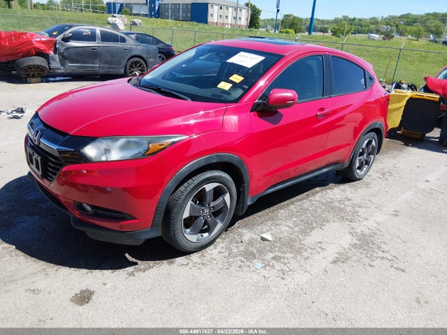 2018 HONDA HR-V EX 2