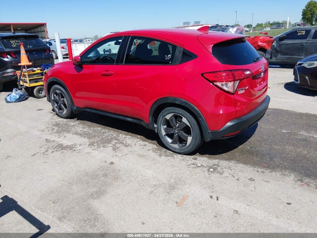 2018 HONDA HR-V EX 3