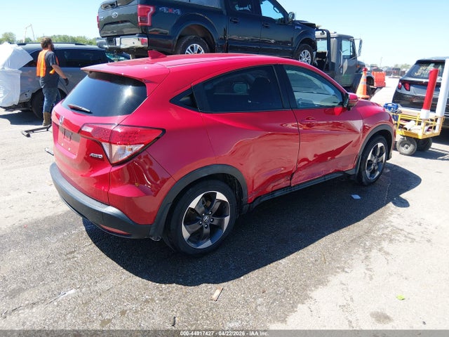 2018 HONDA HR-V EX 4