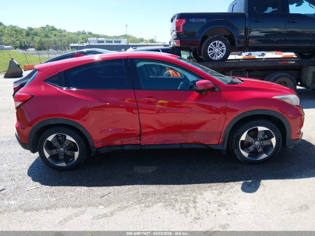 2018 HONDA HR-V EX 6