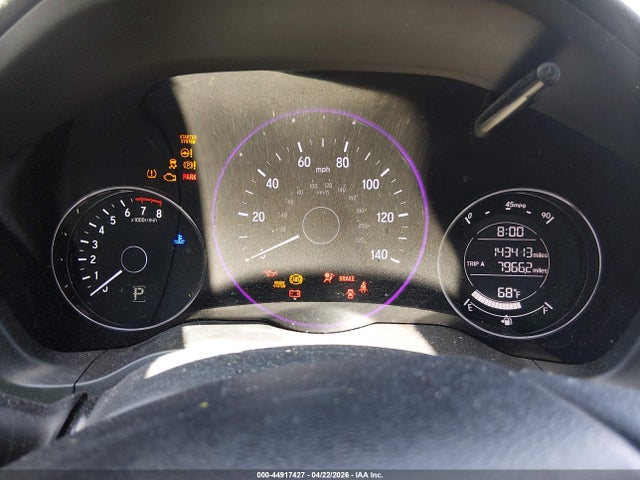 2018 HONDA HR-V EX 7