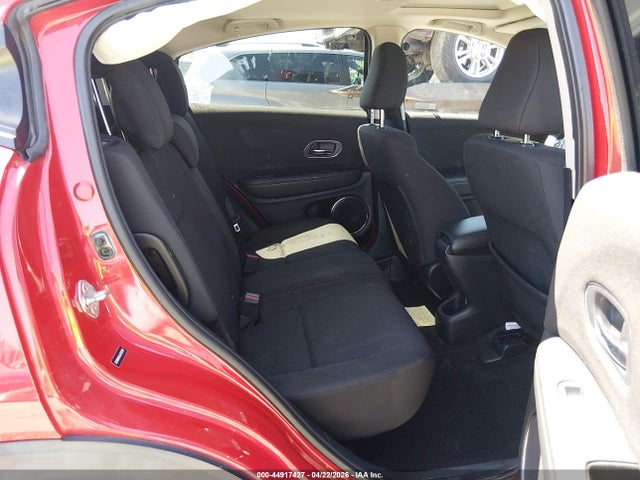 2018 HONDA HR-V EX 8