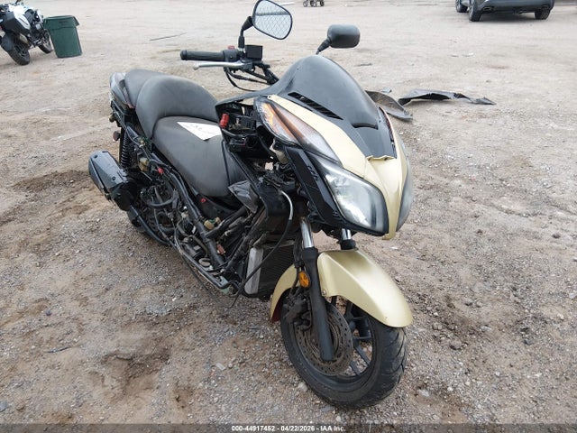 2014 HONDA NSS300 A
