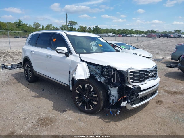 2024 KIA TELLURIDE SX PRESTIGE