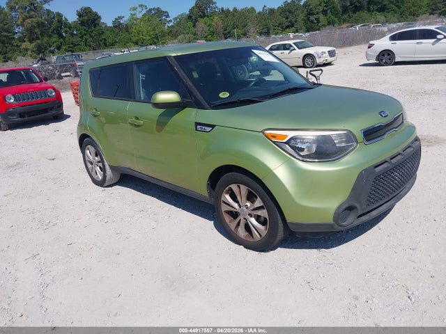 KIA SOUL + - 1