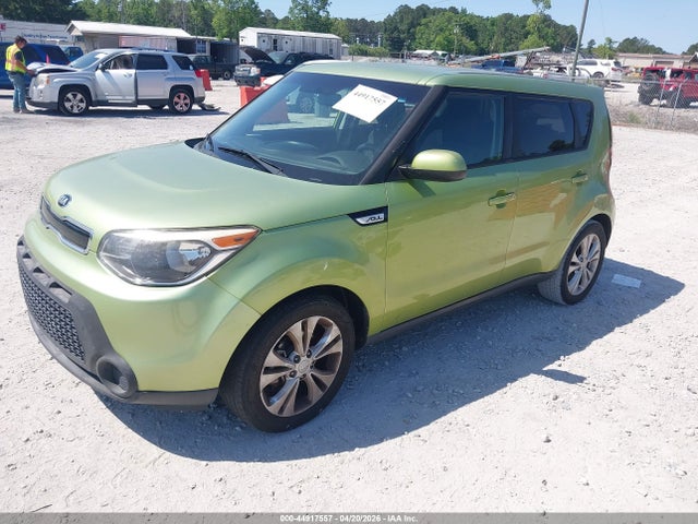KIA SOUL + - 2