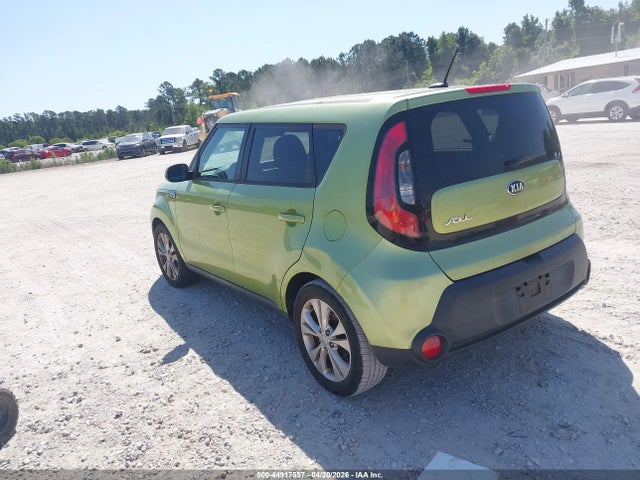 KIA SOUL + - 3