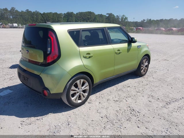 KIA SOUL + - 4