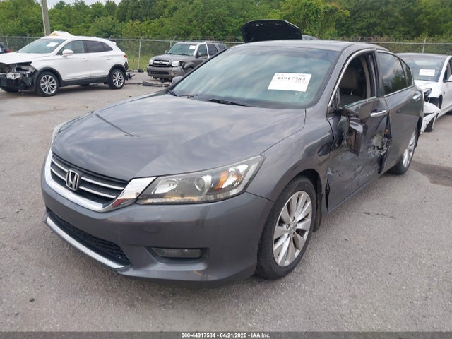 2015 Honda ACCORD EX-L 照片 2