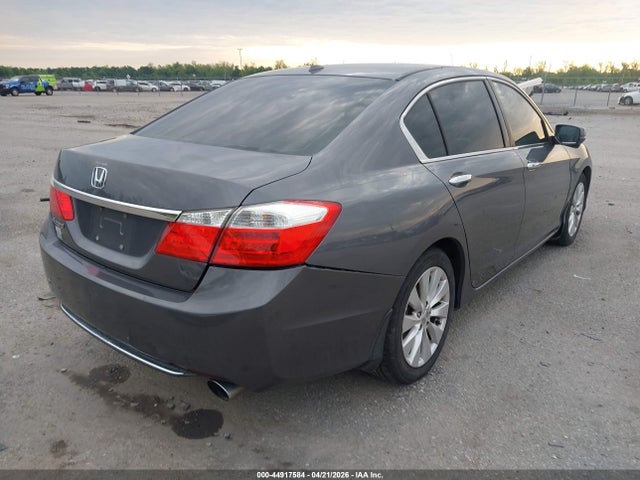 2015 Honda ACCORD EX-L 照片 4
