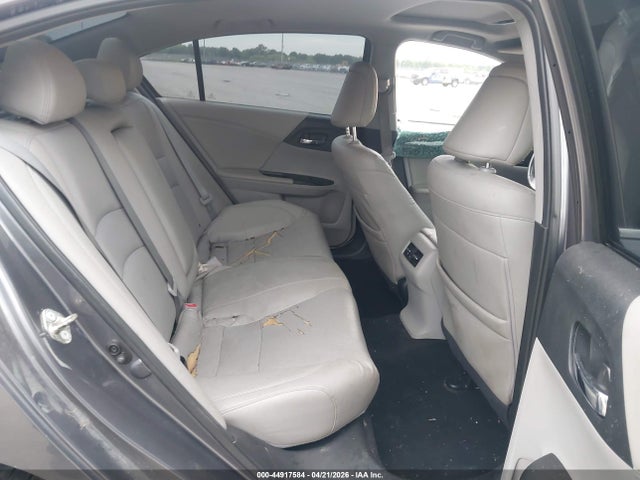 2015 Honda ACCORD EX-L 照片 8