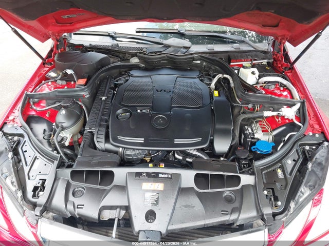 MERCEDES-BENZ E-CLASS - 10