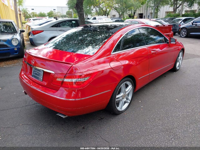 MERCEDES-BENZ E-CLASS - 4