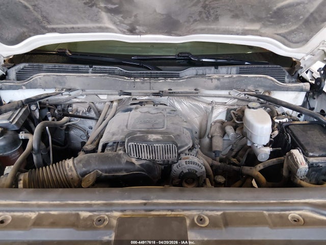 CHEVROLET SILVERADO 2500HD WT - 10