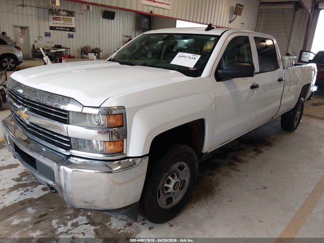 CHEVROLET SILVERADO 2500HD WT - 2