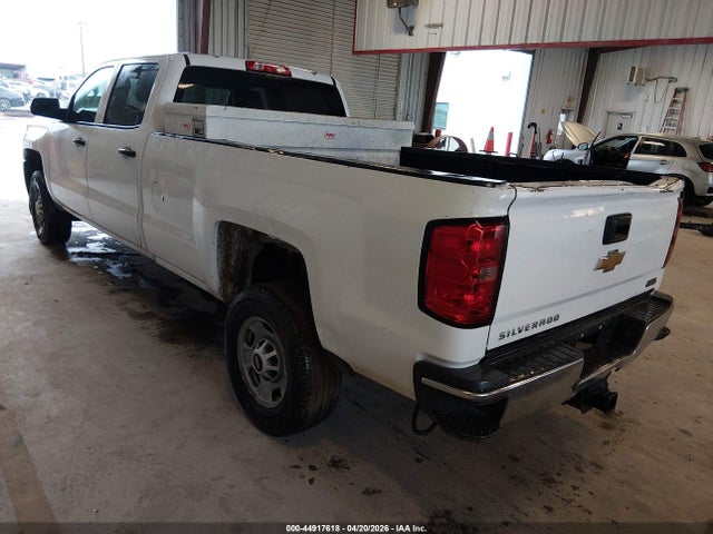 CHEVROLET SILVERADO 2500HD WT - 3