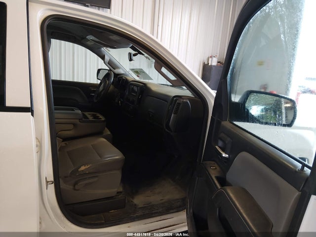 CHEVROLET SILVERADO 2500HD WT - 5