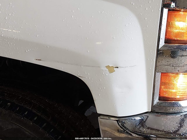 CHEVROLET SILVERADO 2500HD WT - 6