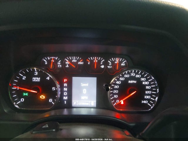 CHEVROLET SILVERADO 2500HD WT - 7