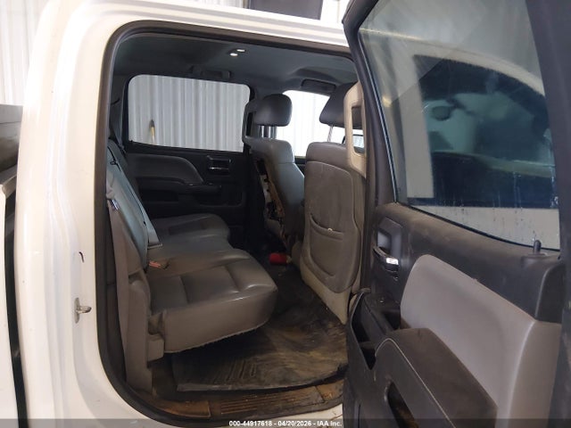 CHEVROLET SILVERADO 2500HD WT - 8